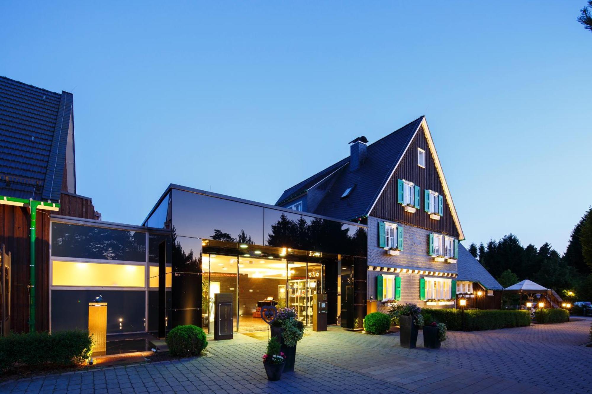 Landhaus Spatzenhof 베르멜스키르헨 외부 사진