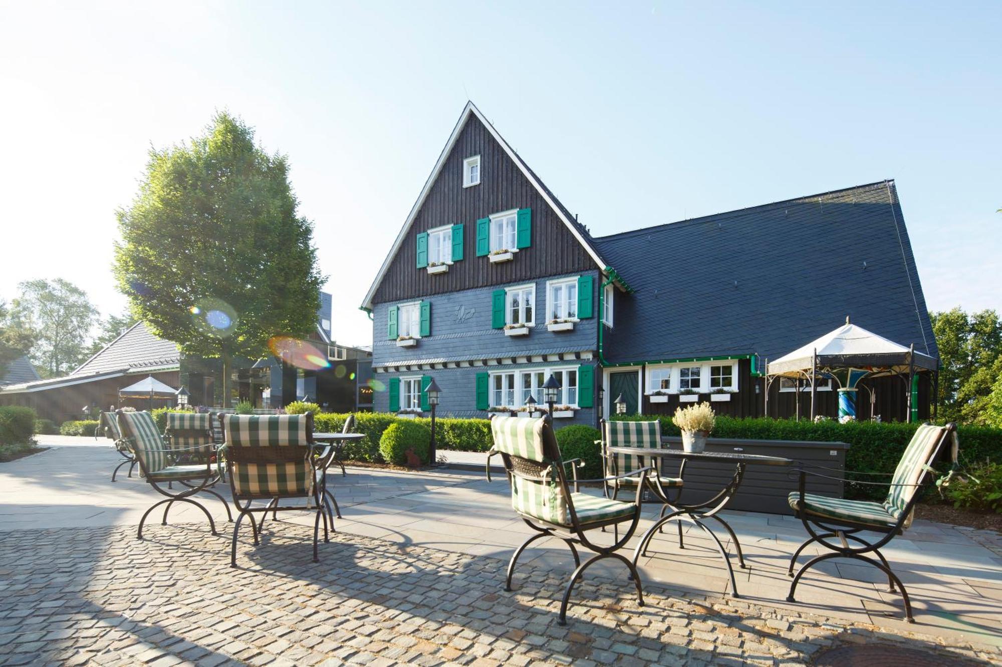 Landhaus Spatzenhof 베르멜스키르헨 외부 사진