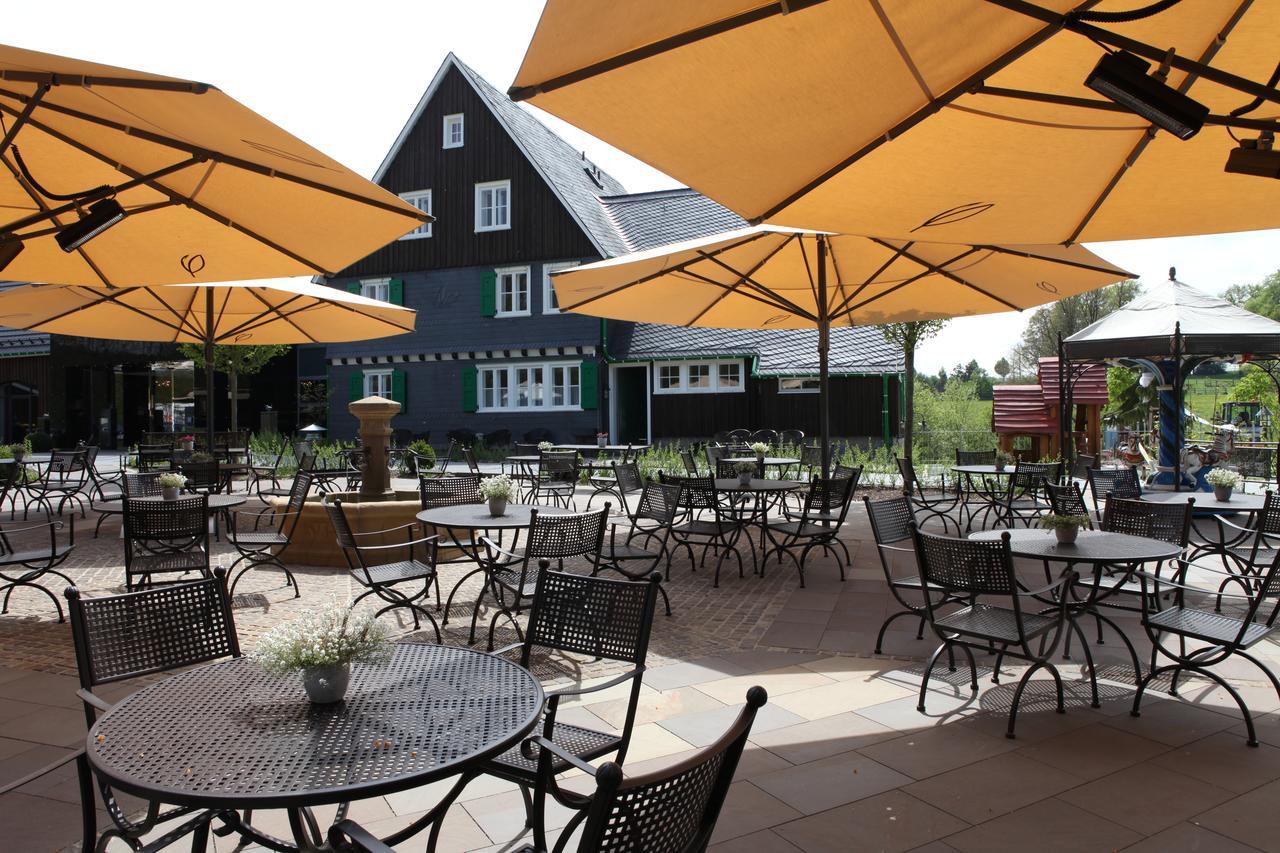 Landhaus Spatzenhof 베르멜스키르헨 외부 사진