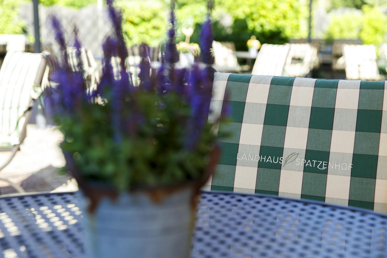 Landhaus Spatzenhof 베르멜스키르헨 외부 사진