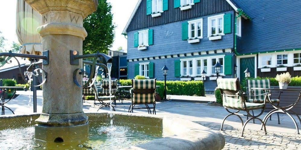 Landhaus Spatzenhof 베르멜스키르헨 외부 사진