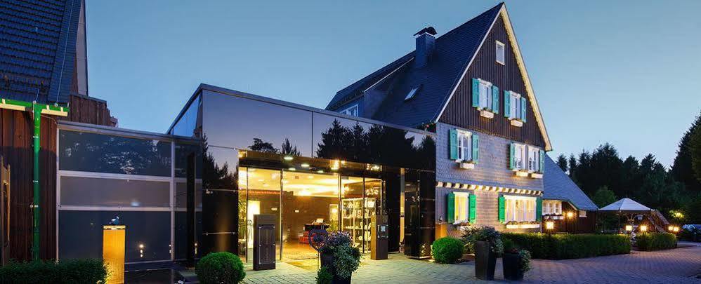 Landhaus Spatzenhof 베르멜스키르헨 외부 사진