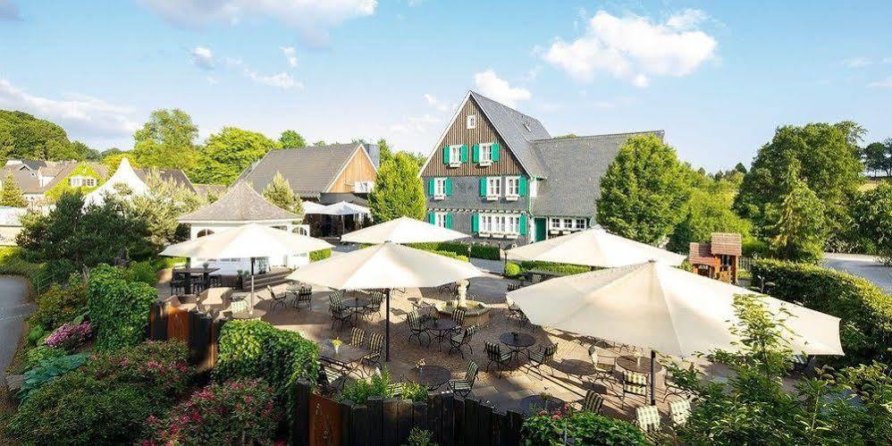Landhaus Spatzenhof 베르멜스키르헨 외부 사진